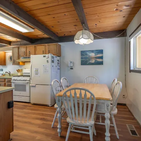 Rim Drive Lookout Villa Tahoe Vista Exterior photo