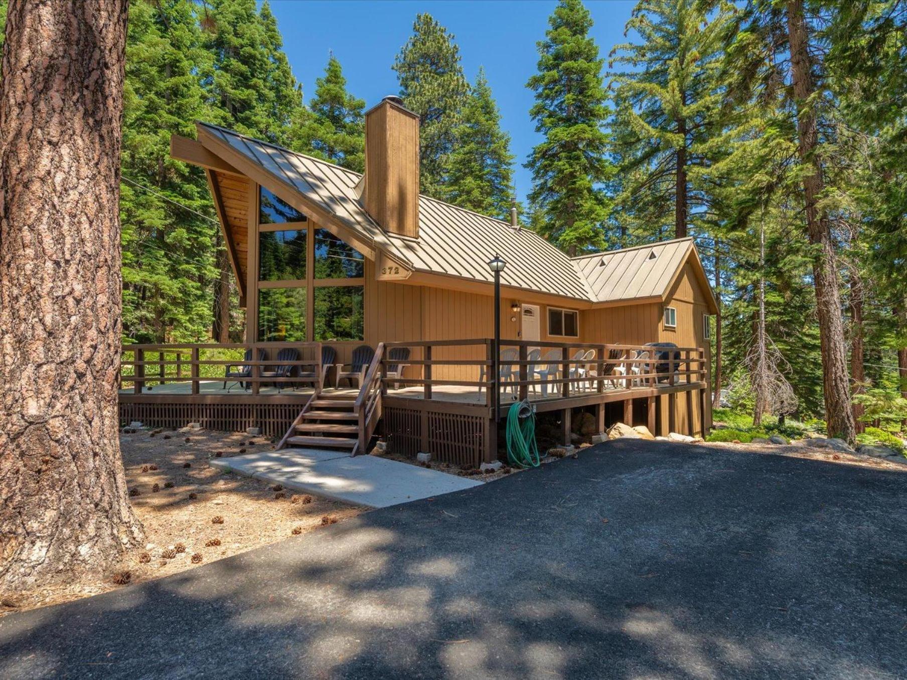 Rim Drive Lookout * Tahoe Vista