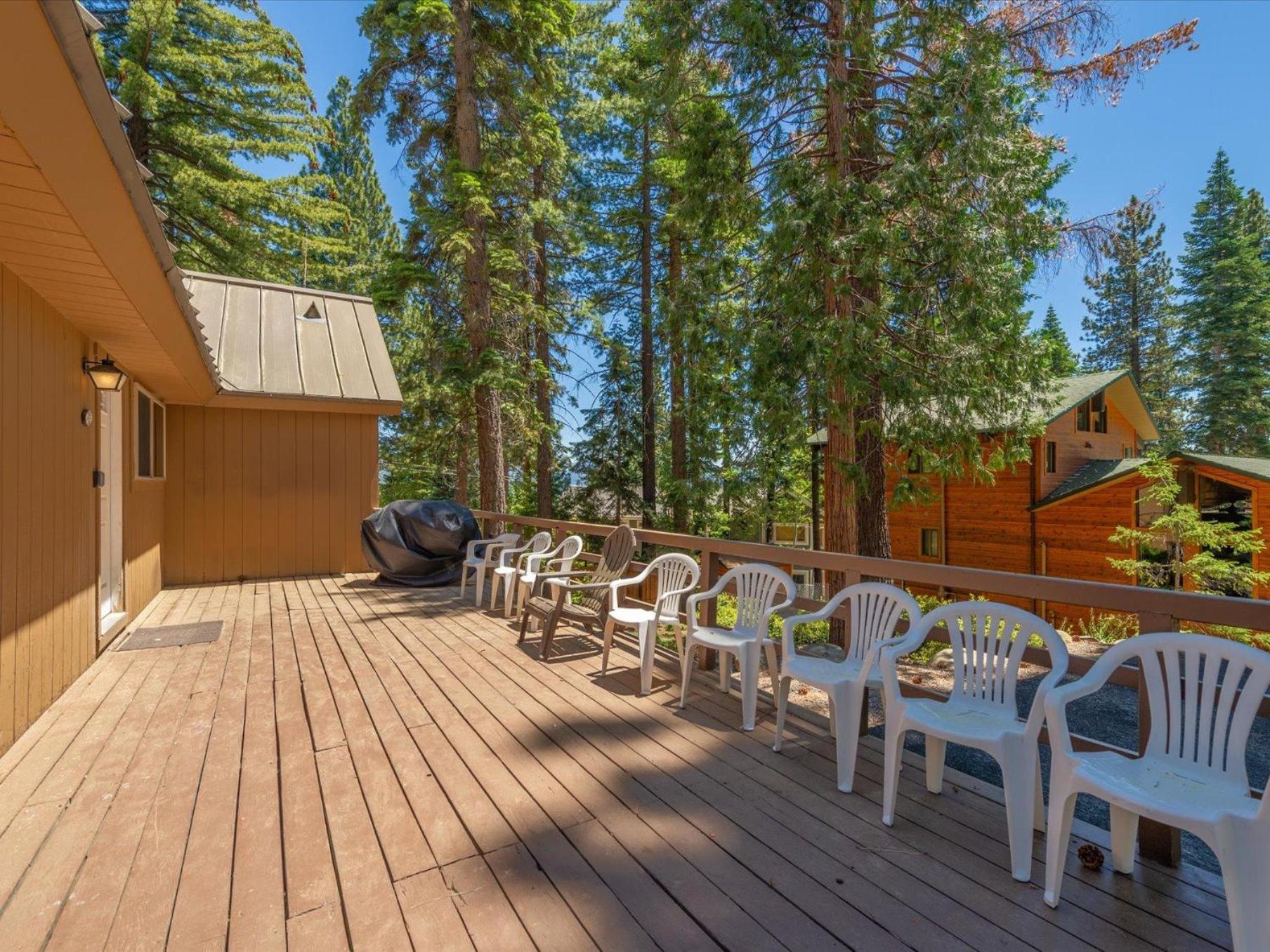 Rim Drive Lookout Holiday home Tahoe Vista